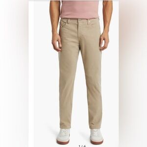 AG Adriano Everett Slim Straight Leg Pants Sz 36